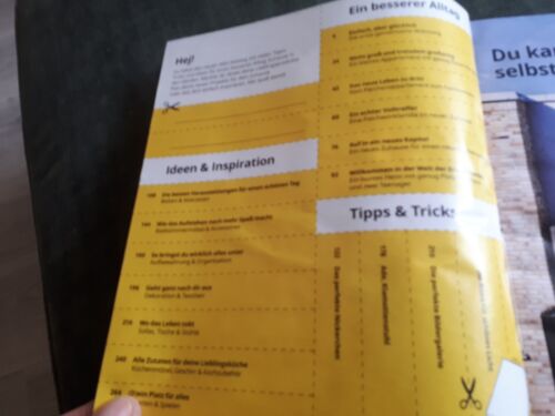 Ikea Katalog von 2021 belesen aus einer Erbschaft und ich weiß nichts mehr darüb - Bild 4 von 6
