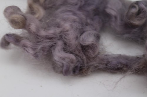 Natural Wool Roving Top For Needle Felting Hand Spinning DIY Crafts -- CHOICE - Picture 334 of 462