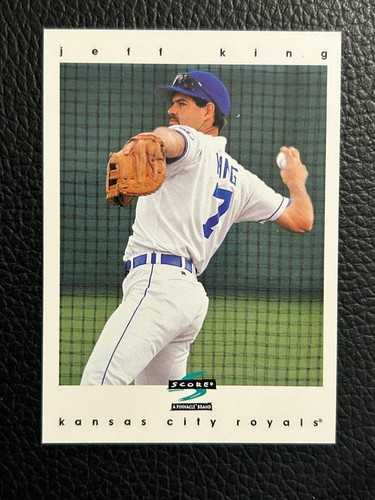 1997 Score Baseball - Pick A Card -#1- #547 + Showcase Series +Inserts - Picture 144 of 307