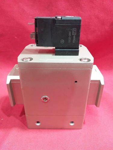SMC AV5000-F10-5DZ Soft Start-Up Valve - Picture 3 of 6