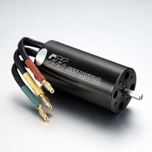SSS 3674 1650KV/2000KV motore brushless super potente alta velocità per barca RC - Foto 9 di 10