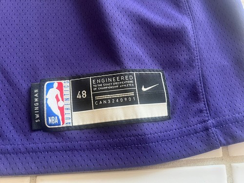 Chris Paul Phoenix Suns NBA Jersey By Nike. Size 48. - Picture 3 of 3