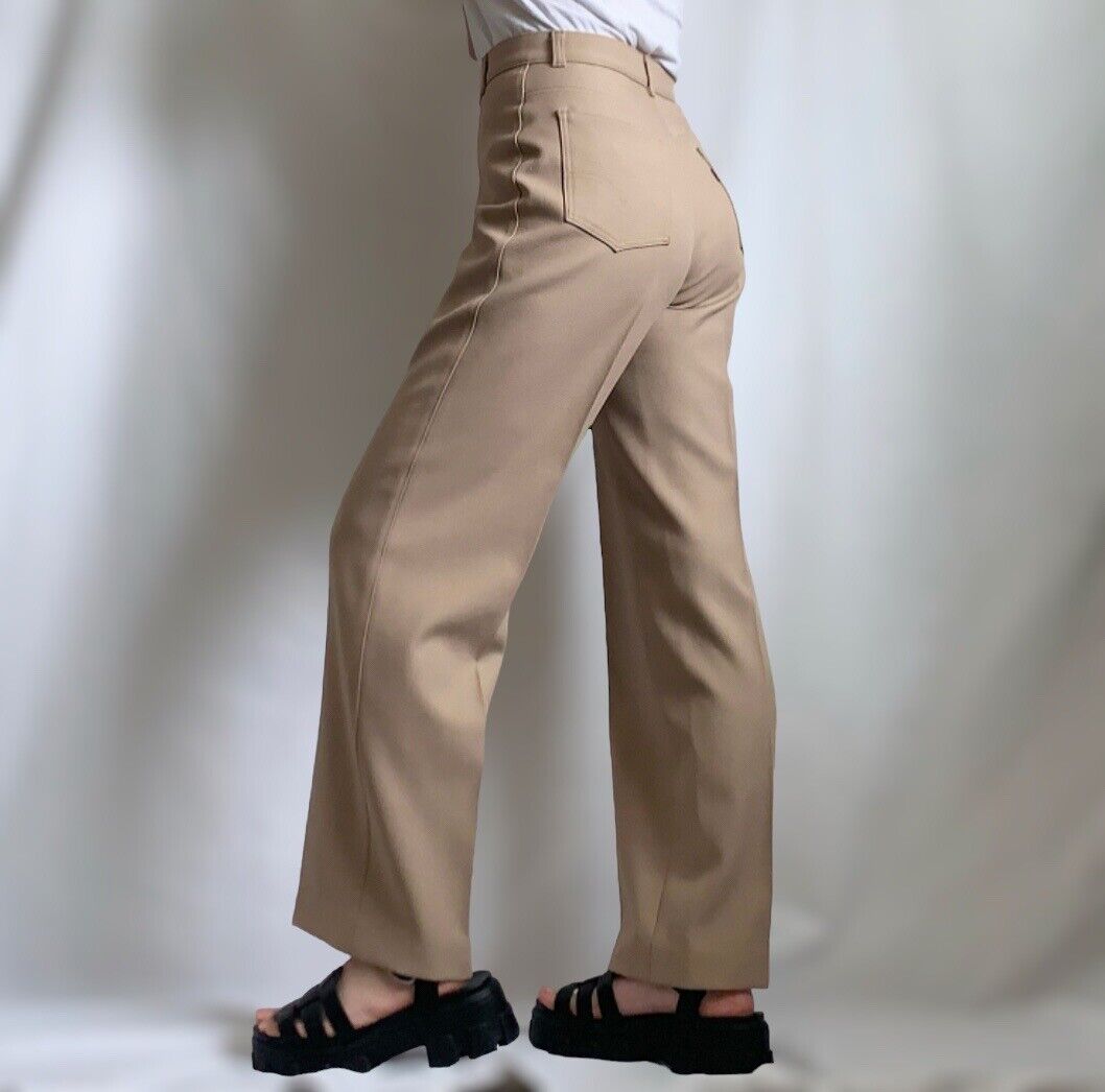 Vintage 70s/80s Levi’s high-rise pants - image 1