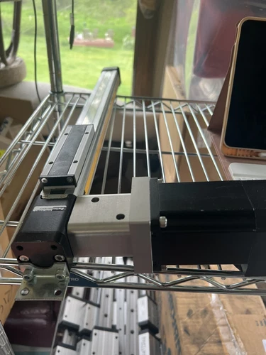 Parker Linear Actuator 1-1/2” x 20-1/2” with BR- Automation 8LVA23.B1030D100-0 S
