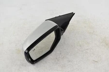 Used Left Door Mirror fits: 2018 Cadillac Ct6 power folding opt DNP w/surround v