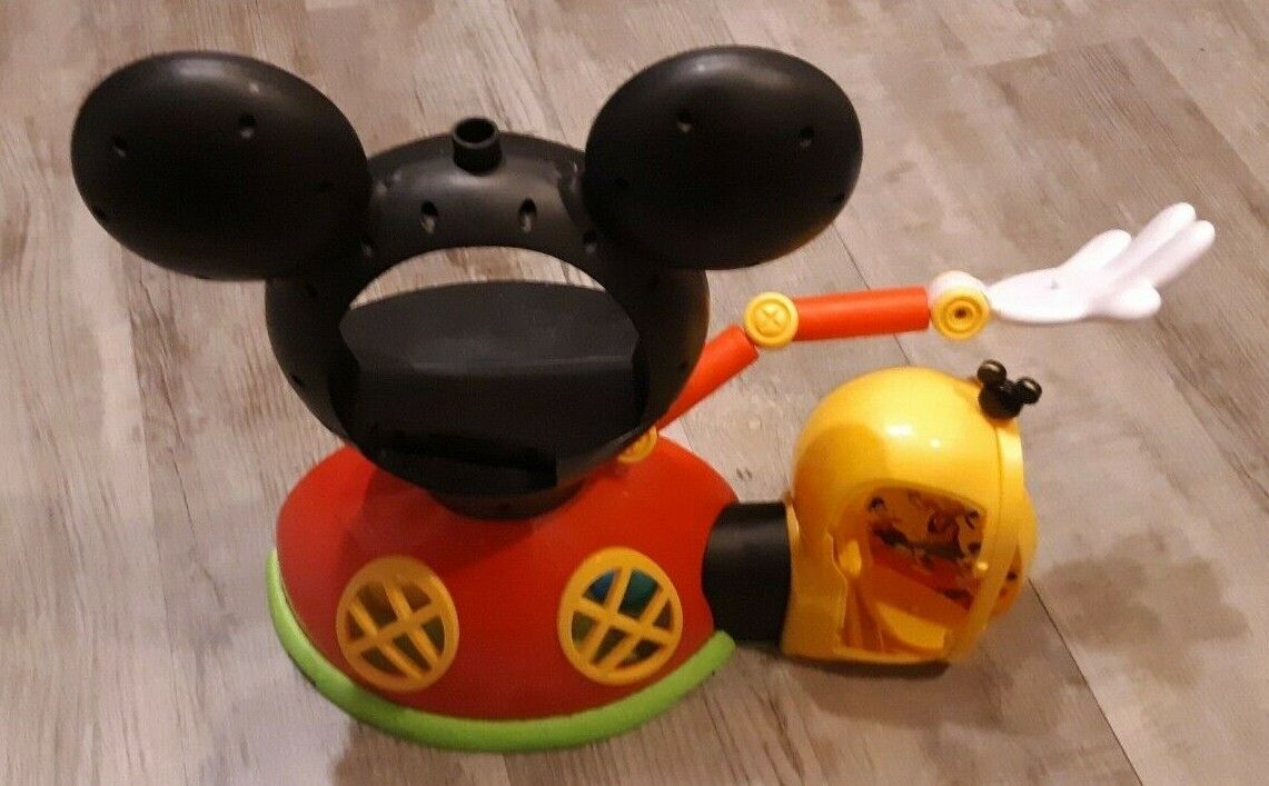 Mickey Mouse Clubhouse Playset Disney Adventures | eBay Mickey Mouse Clubhouse Playset Disney Adventures | eBay