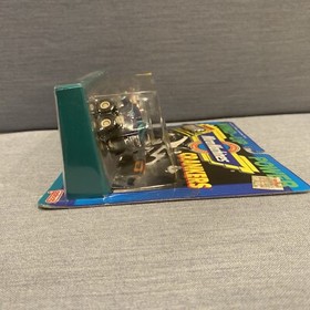 Micro Machines 1990 Crankers #2 Mustang Ford Pickup Galoob