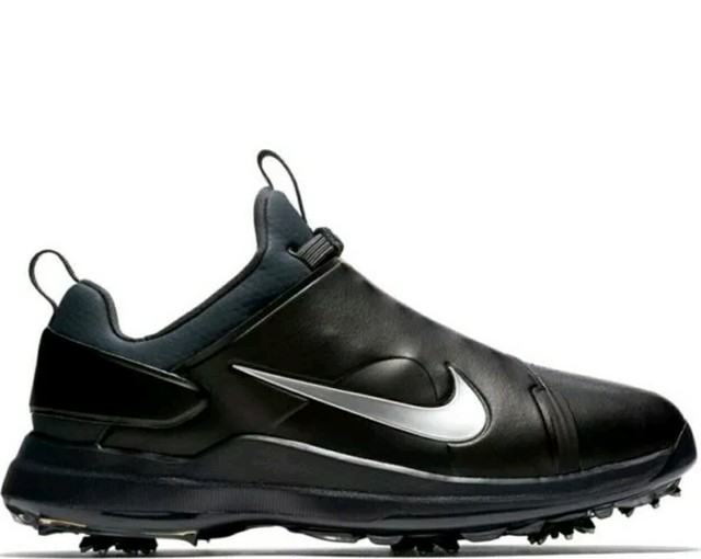 Nike Mens Tour Premiere Golf Shoes 8.5 $200 Black Brooks Koepka AO2241-002. PGA | eBay
