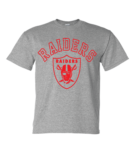 Las Vegas Raiders Logo T-Shirt - All Design Colors + Sizes S-5XL & Youth Kids - Picture 12 of 25