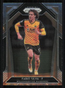 2020-21 Panini Prizm English Premier League #141 Fabio Silva