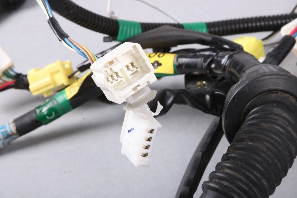 2011 2012 2013 2014 2015 2016 Scion TC Driver Interruptor de Janela Mestre Frontal Esquerda - Imagem 4 de 4