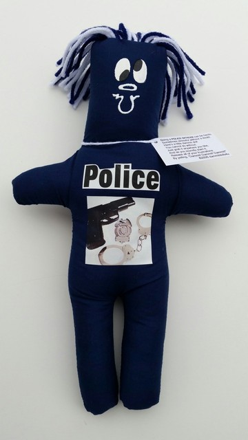 HAIR STYLIST FRUSTRATION Doll dammit Stress Relief dolls Great Gifts