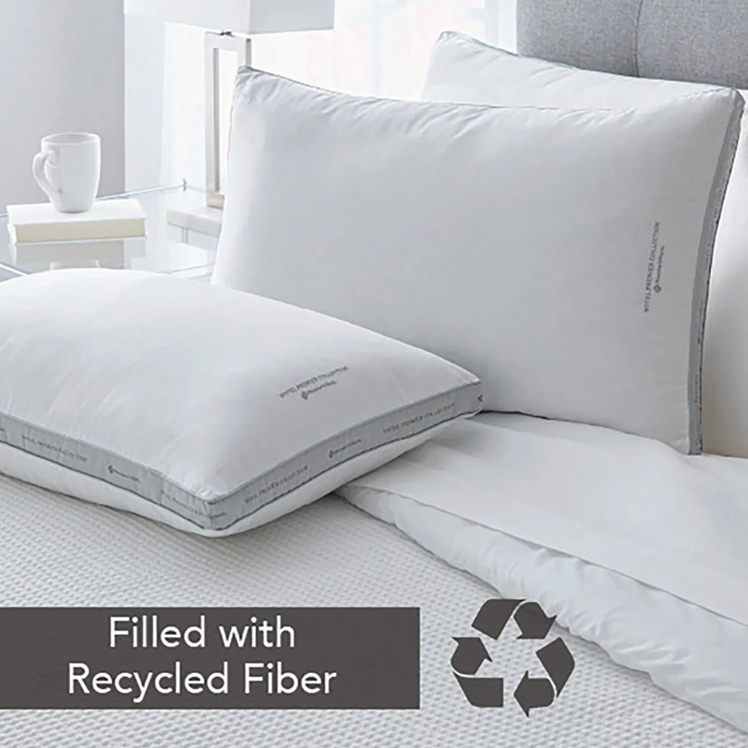 Member's Mark Hotel Premier Collection Bed Pillows, King, 2 Pack eBay