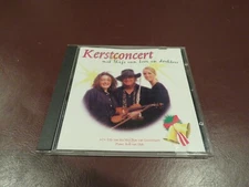 Kerstconcert met Thijs Van Leer  en Dochters  CD Very rare / Focus
