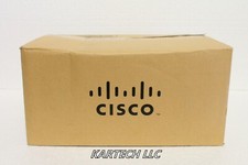 NUEVO CAJA ABIERTA Cisco WS-C3560CX-12PC-S conmutador compacto PoE de 12 puertos