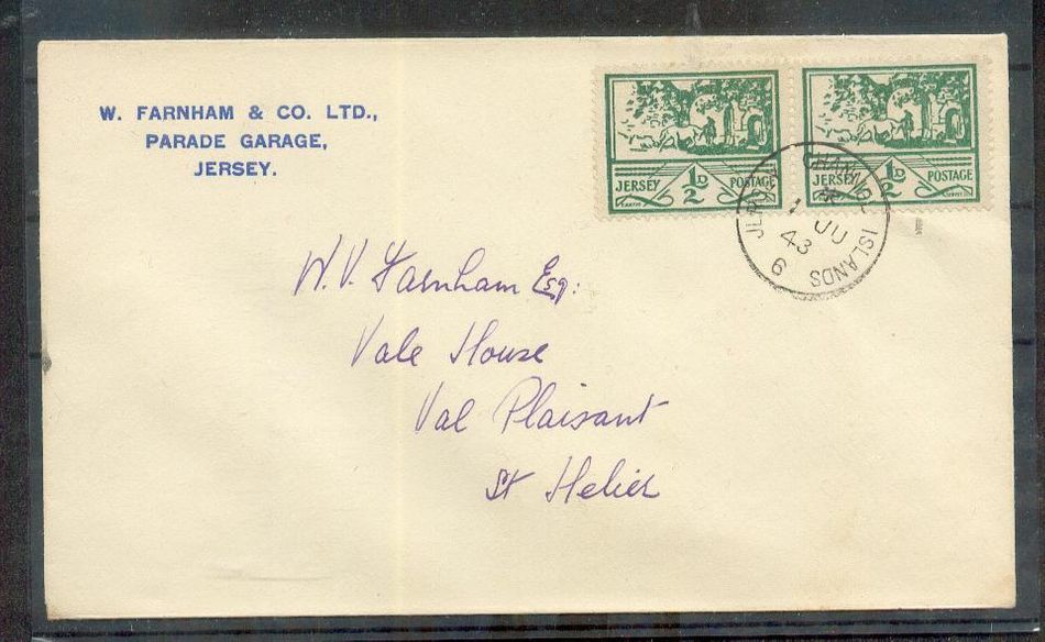 Channel Islands Jersey 3 Beautiful Voucher (11586 eBay