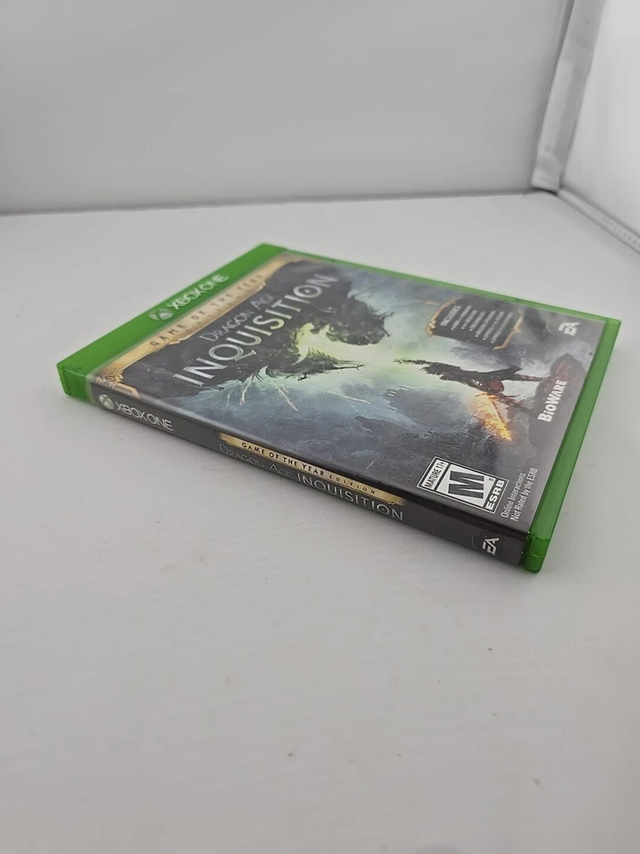 Dragon Age Inquisition - Game of the Year Edition - Xbox One No Inserts - Image 2 of 4
