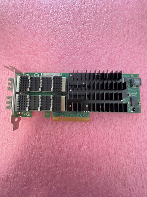 INTEL EXPX9502AFXSR 10GbE 2-Port XF SR PCI-e Server Adapter