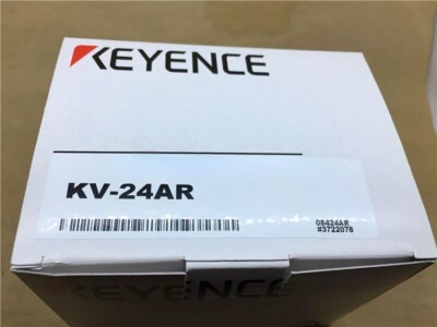 1PC New Keyence KV-24AR PLC Module Expedited Shipping KV24AR