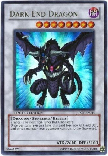 yugioh dark end dragon deck Amazon.com: Malefic Cyber End Dragon - YMP1-EN004 - Secret Rare main image 1