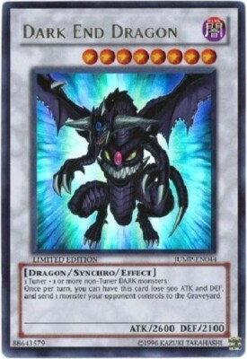 yugioh dark end dragon deck Complete Custom for Yu-Gi-Oh! 5D's Once per turn Card Gallery:Dark End Dragon |