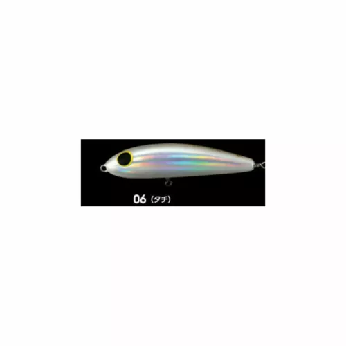 Smith Baby RUNBO EX S 06 Tachi Off shore lure from Stylish anglers Japan