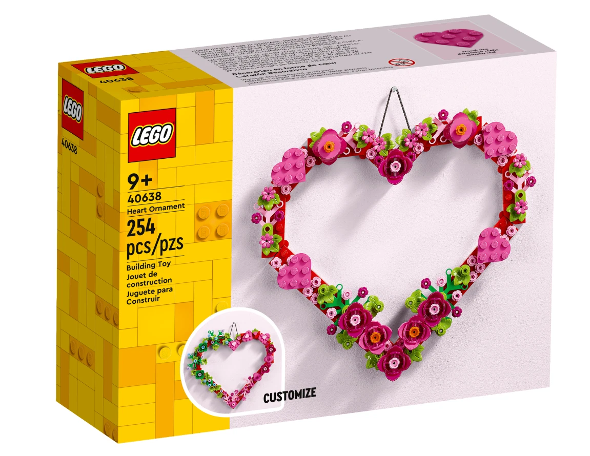 Lego mothers day sale