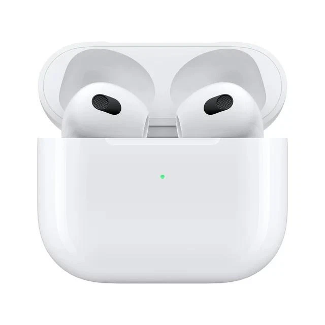 AirPods 3rd Generation White Wireless Earbuds In Ear for sale - eBay