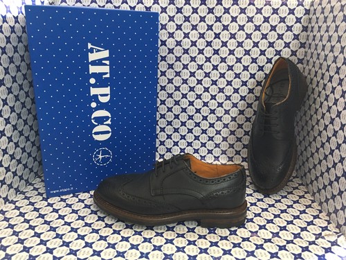 Braking Scarpe Beatles Coda di rondine, Uomo - Art. 6444-NER (Nero)