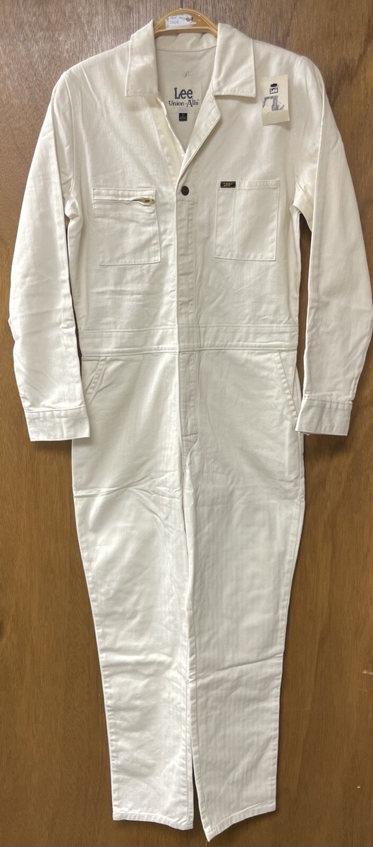 Lee Vintage Modern HBT Coveralls Union-Alls Size Small