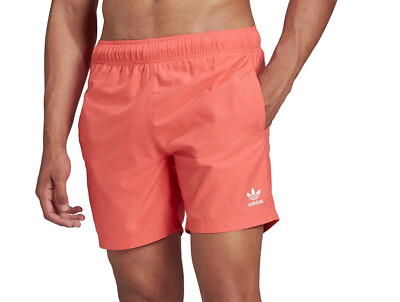 ADIDAS ORIGINALS ADICOLOR ESSENTIALS SWIM SHORTS