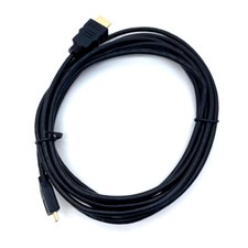 10' HDMI AV Video Cable Cord TV for SONY HANDYCAM HDR-CX220 HDR-CX230 HDR-CX240