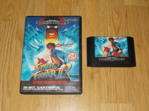 SEGA MEGA DRIVE - JUEGOS VERSION PAL - COMPLETOS O CON CAJA - ELIGE EL TUYO - Imagen 22 de 326