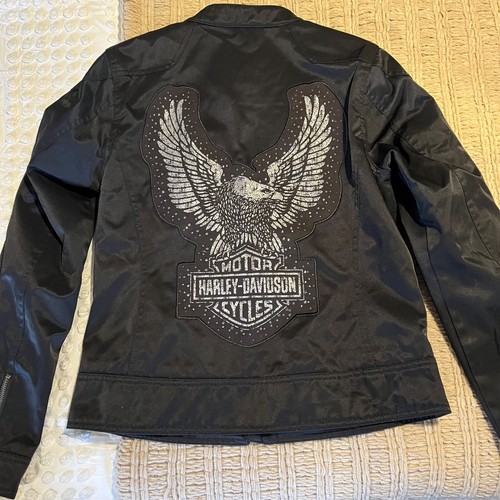 Ladies All Weather Harley Davidson Jacket