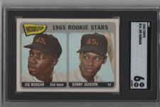 1965 Topps Baseball Cards 55