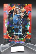 Ja Morant [Red Ice] #58 Prices | 2022 Panini Select | Basketball Cards