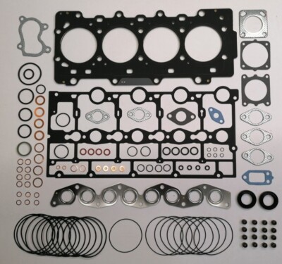 HEAD GASKET SET ELRING JEEP CHEROKEE VOYAGER GRAND MAXUS 2.5 2.8 CRD 01-08