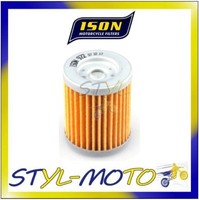 ÖLfilter Ison 972 = Hiflo HF972 Yamaha YP 400 RA X-MAX 2014