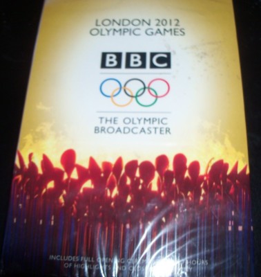 London 2012 Olympic Games BBC DVD (UK PAL Region 2) DVD   New   