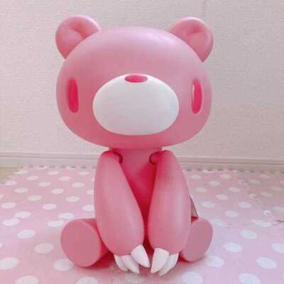 Chax GP Gloomy Bear BIG Action Figure Pink 40cm with Tags CGP-088