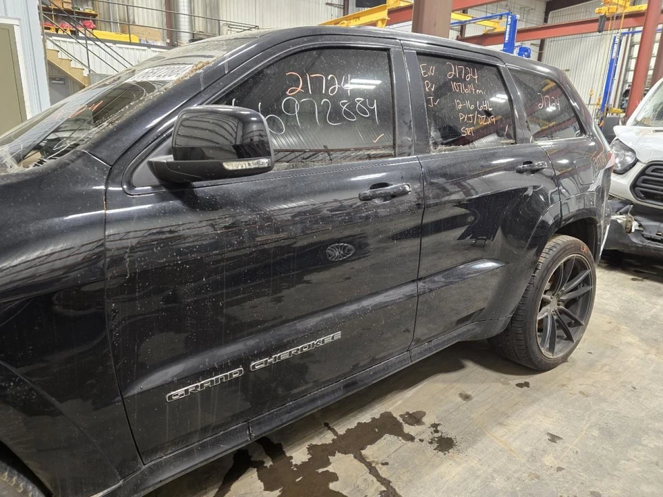 Motor limpiaparabrisas delantero Jeep Grand Cherokee 16-22 E837633 Foto 2 de 4