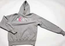 Vintage Champion Reverse Weave Hoodie Mens Medium Fleece Sweatshirt Pullover