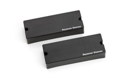 SEYMOUR DUNCAN SSB-5 ピックアップセット Seymour Duncan SSB-5 Phase II Passive Soap Bar Bass Pickup Set 5