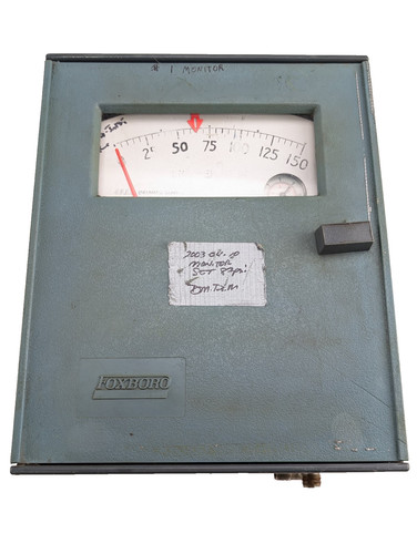 FOXBORO AUTOMATION SERVICE  43AP-PA42N, 0-150 kPa *USED*