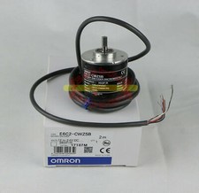One New in Box Omron E6C2-CWZ5B 360P/R Rotary Encoder