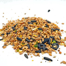 20Kg Love Your Pet Garden Wild Bird Seed Food ideal for feeders and bird tables