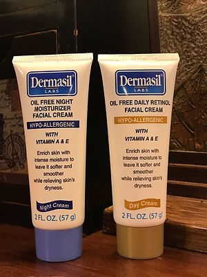 dermasil face cream