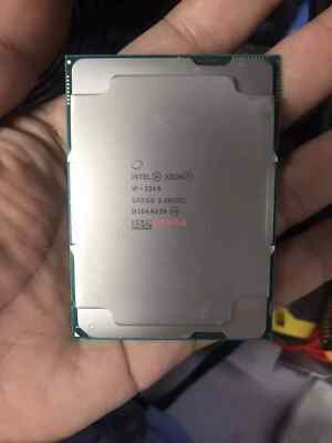 Intel Xeon W-3345 Processor LGA4189 TDP-250W 3.0GHz~4.0GHz 24 Core Server CPU