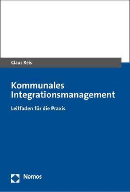 Kommunales Integrationsmanagement, Claus Reis