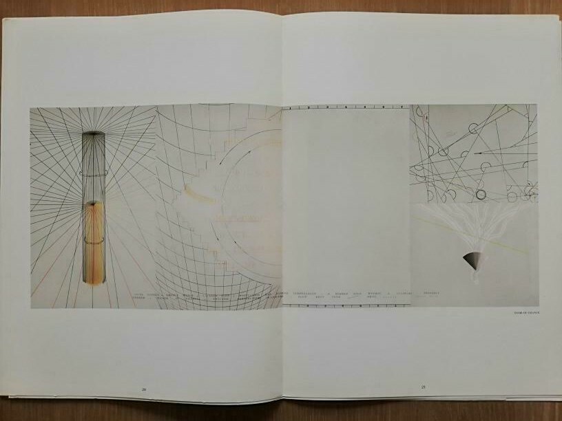 ARAKAWA 3 lithographies Complet DLM DERRIERE LE MIROIR N°223